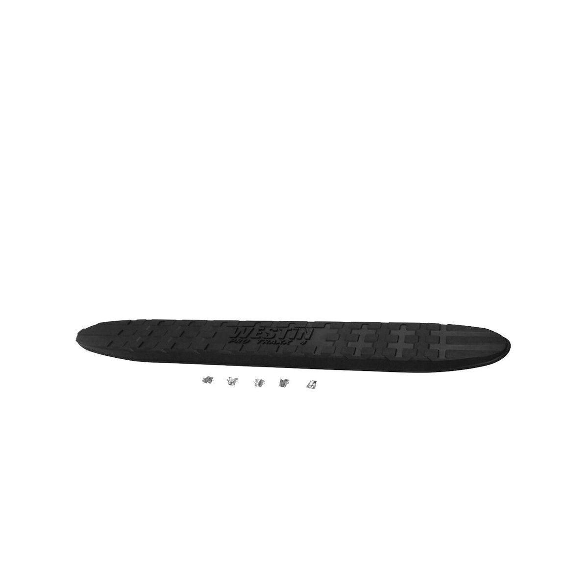 Westin Nerf Bar Pad, For Protraxx  4 in Bars, 24 in Pad With 5 Studs - 21-20001-5