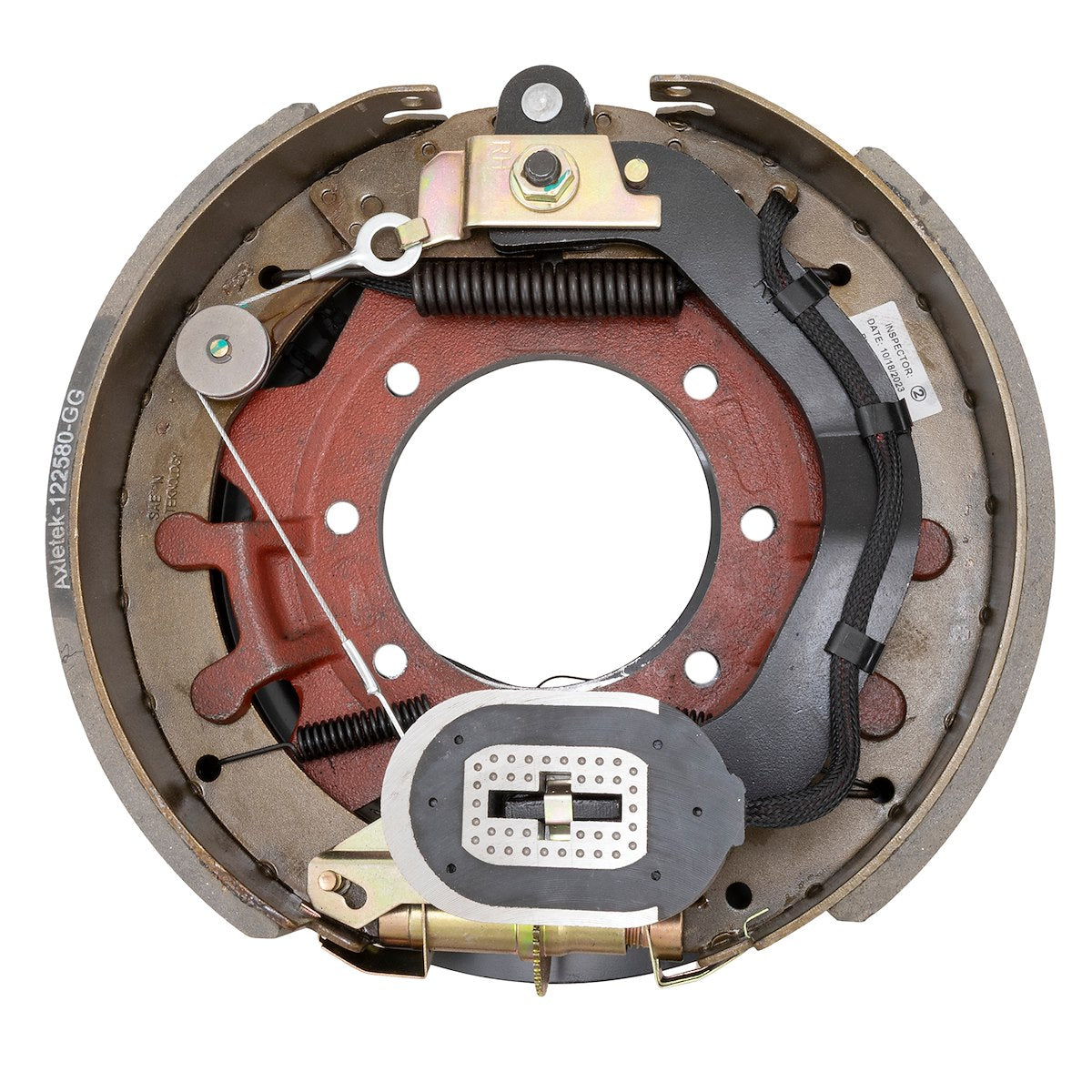Husky Towing Trailer Brakes & Running Gear 33077 product image 1