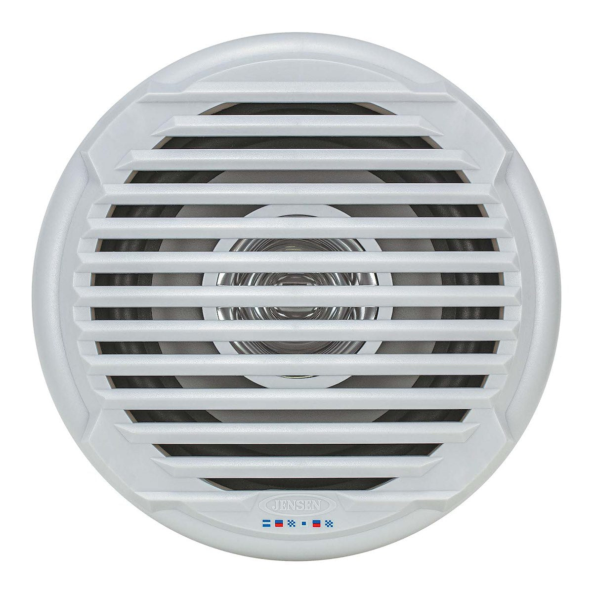 ASA Electronics Speaker, 5 in Round Dual Cone, 30 Watts, 4 Ohm, Set Of 2 - MS5006WR