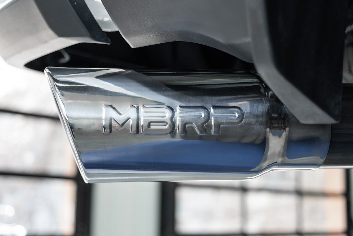 MBRP Exhaust Exhaust System Kit S5149304 product image 3