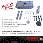 Husky Towing Fifth-Wheel & Gooseneck Components 33205 product image 4