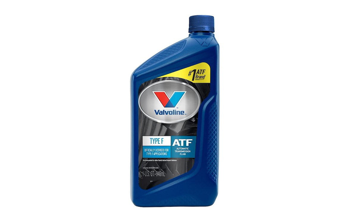 Valvoline Auto Trans Fluid, 1 qt Bottle, Case Of 6 - 822387