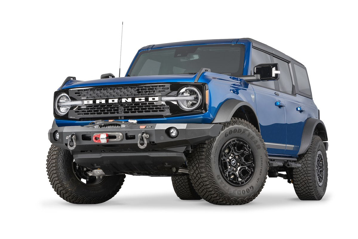 Warn Winch Bumper 107870 product image 4