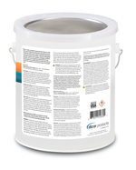 Dicor Corp. Roof Coating, Covers Up To 125 Square ft - RP-CRCT-1