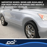 Coast2Coast Wheel Skins & Styled Wheel Covers IWCIMP75X product image 6