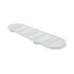 Camco Propane Tank Cover Lid, Polar White - 40543