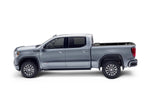 Roll-N-Lock Tonneau Cover, A-Series, Black Powder Coated, Aluminum - BT226A