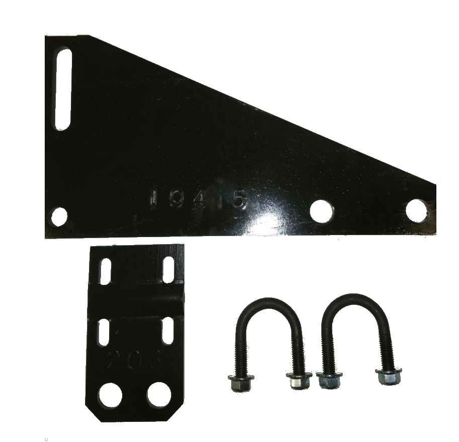 Safe-T-Plus Steering Stabilizer Bracket - W-104K1.5