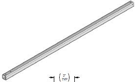 Lippert Slide Out Drive Shaft - 296090