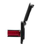 Scanstrut Solar Power Port Inlet, Ventura Series, Black, Red Anderson SB50 Connection - SC-V-S1