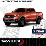 TrailFX Running Boards & Nerf Bars A7094B product image 8