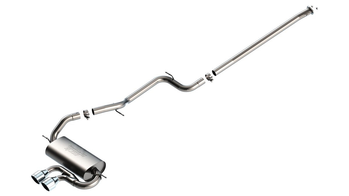 Borla Exhaust System Kit 140504 product image 1