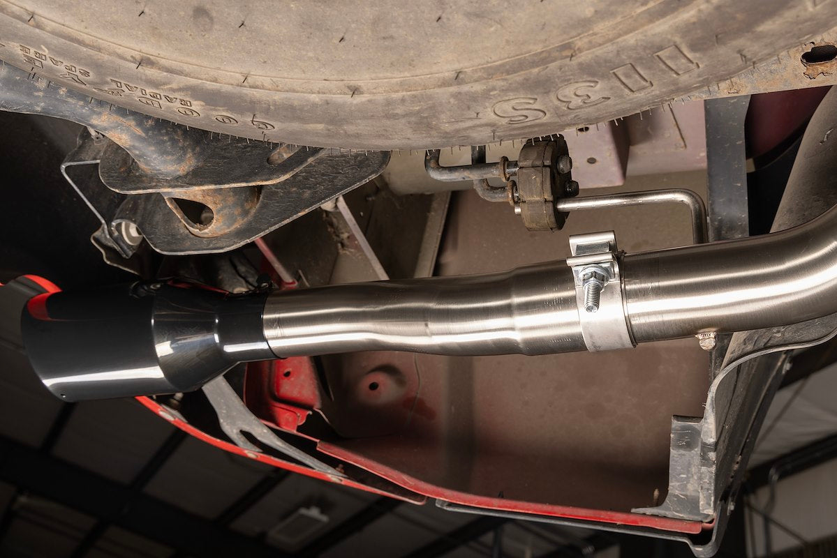 Flowmaster Exhaust System Kit 737860 product image 7