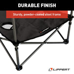 Lippert Table, 28.3 in Length x 28.3 in Width x 23.8 in Depth, 80 lb Weight Capacity - 2023053720