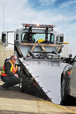 Warn Vehicle-Mounted Hoist 105151 product image 5