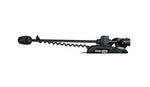 Minn Kota Trolling Motor, 80 lb Of Thrust, 60 in Shaft Length, 24 V - 1358386