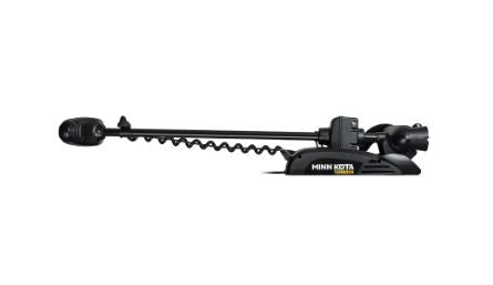 Minn Kota Trolling Motor, 80 lb Of Thrust, 60 in Shaft Length, 24 V - 1358386