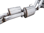 AWE Tuning Exhaust System Kit 3015-32826 product image 4