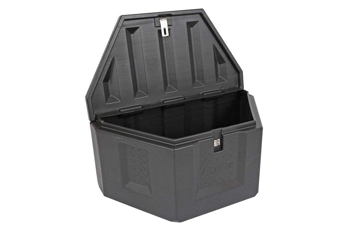 Dee Zee Tool Box, Black, 6 Cubic ft Capacity - DZ91717P