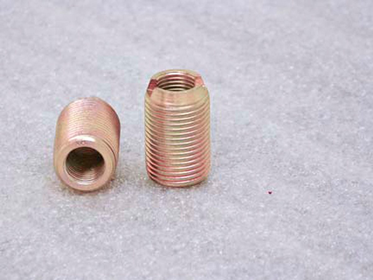 Phoenix USA Wheel Simulator Stud Extender, Fits Phoenix USA Part# GD816, 9/16 in Thread Size - PGD168TSX