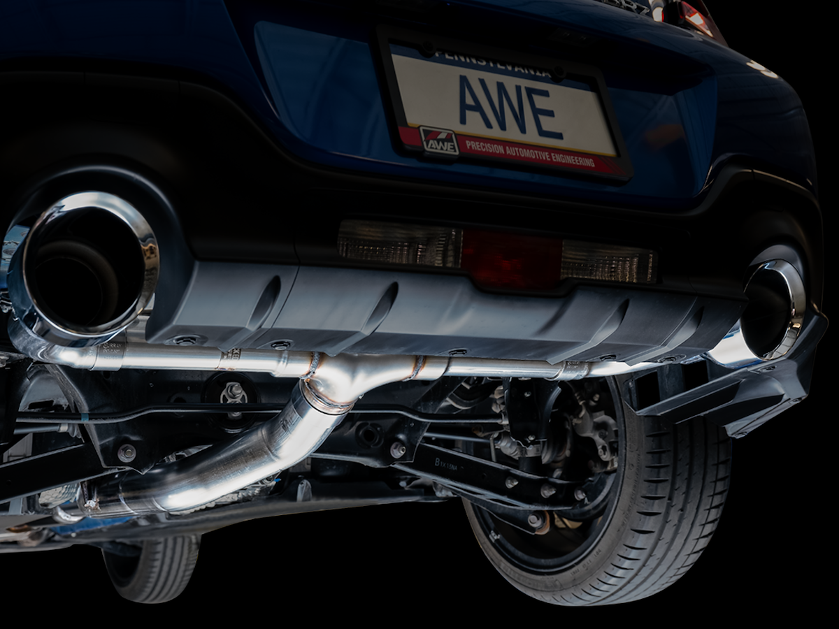 AWE Tuning Exhaust System Kit 3020-32279 product image 9
