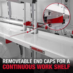 Weather Guard Van Shelving & Drawer Systems 9548-3-01 product image 10