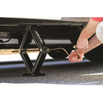 Camco Leveling Jack, 24 in, 5000 lb Capacity, Set Of 2 - 48820