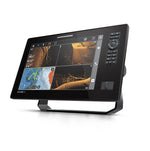 Humminbird Fish Finder, 12 in LCD Display, Preloaded With 13 USA And Canada Regions - 412020-1