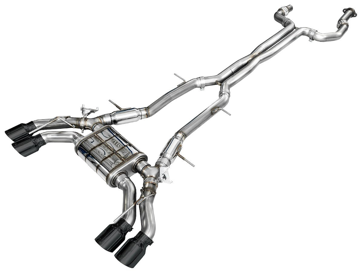 AWE Tuning Exhaust System Kit 3025-43436 product image 1
