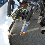 T-H Marine Outboard Motor Jack Plate, Atlas Series, 6 in Setback, 5-3/4 in Hydraulic Rise - AHJ-6V-DP