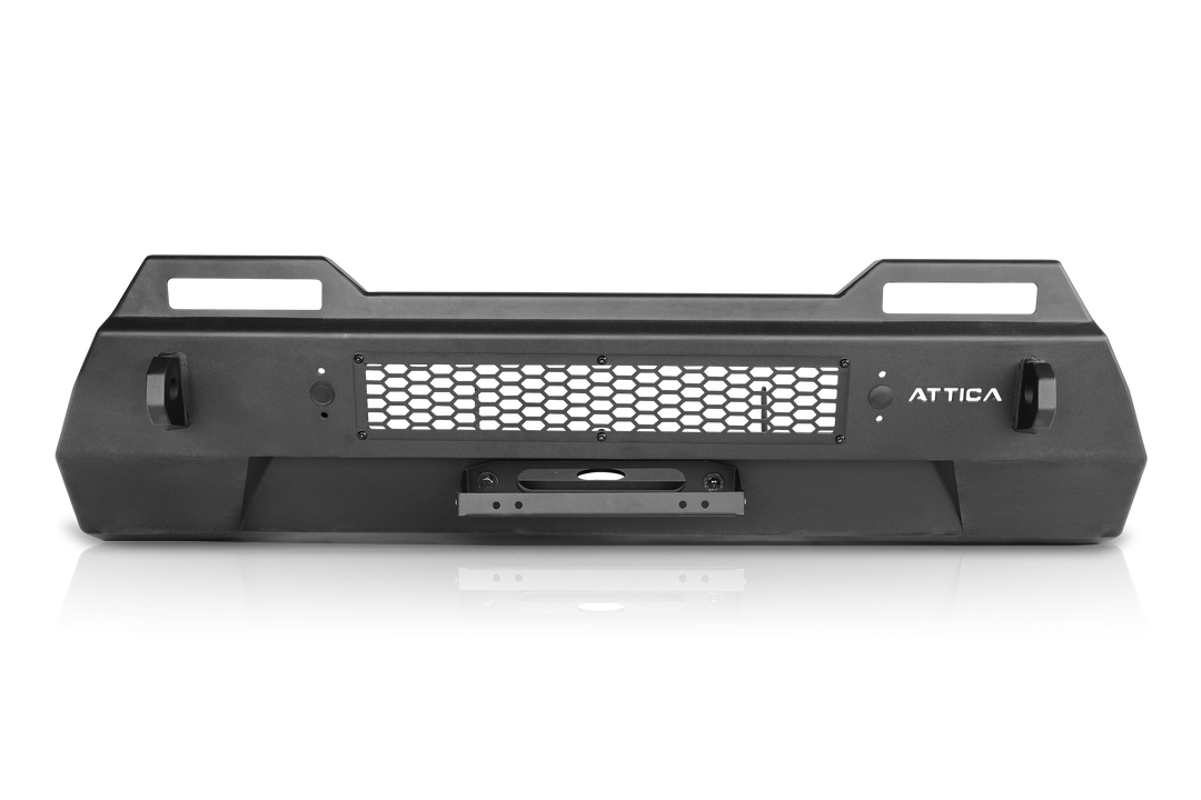 Attica 4x4 Bumper ATTTA04A104-BX product image 1