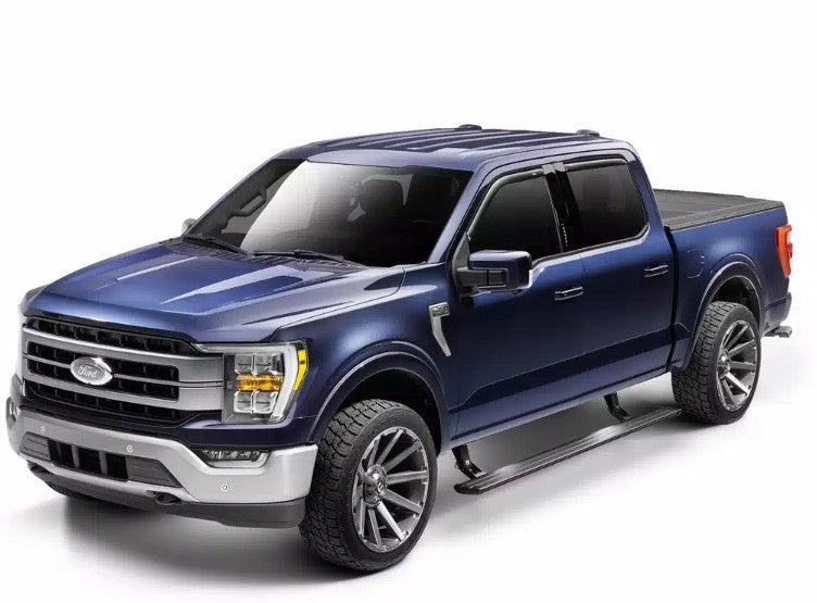 AMP Research Powered Running Boards 96140-01A product image 8