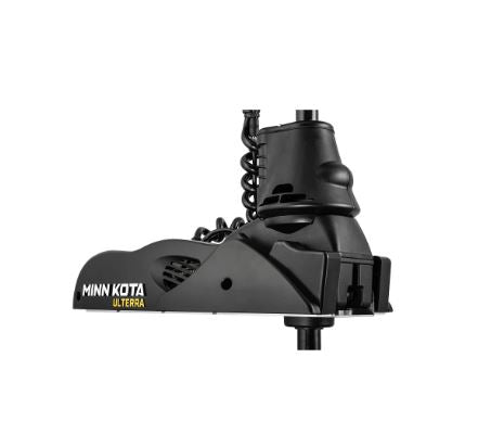 Minn Kota Trolling Motor, 80 lb Of Thrust, 60 in Length, 24 V - 1358976