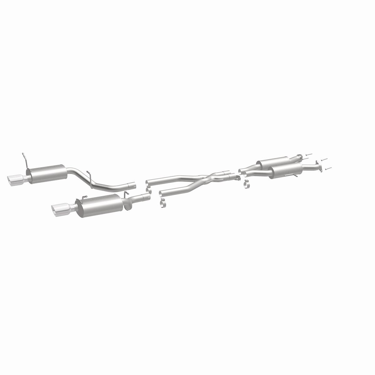 MagnaFlow Exhaust Products Exhaust System Kit 15068 product image 8