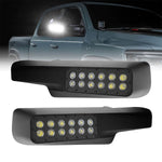 Oracle Lighting Door Mirror 5922-001 product image 9