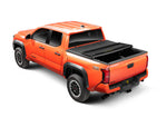 Extang Tonneau Cover, Trifecta E-Series, 2 Folds/3 Panels, Black - 77832