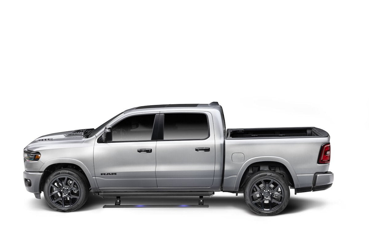 AMP Research Powered Running Boards 77364-01A product image 3
