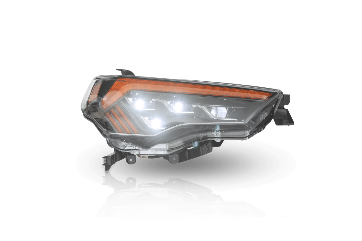 Attica 4x4 Headlight Set CHATT-TY4R14-GBC product image 7