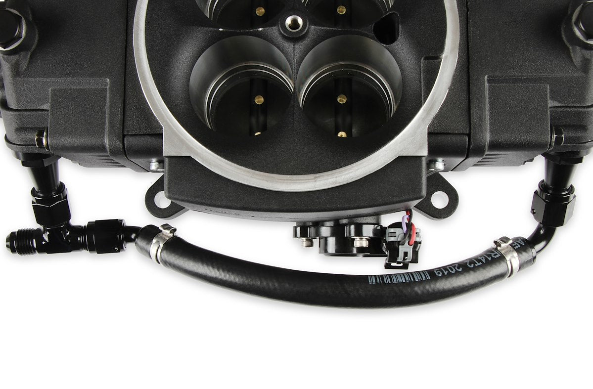 Holley EFI Carburetor Fuel Log 534-247 product image 10