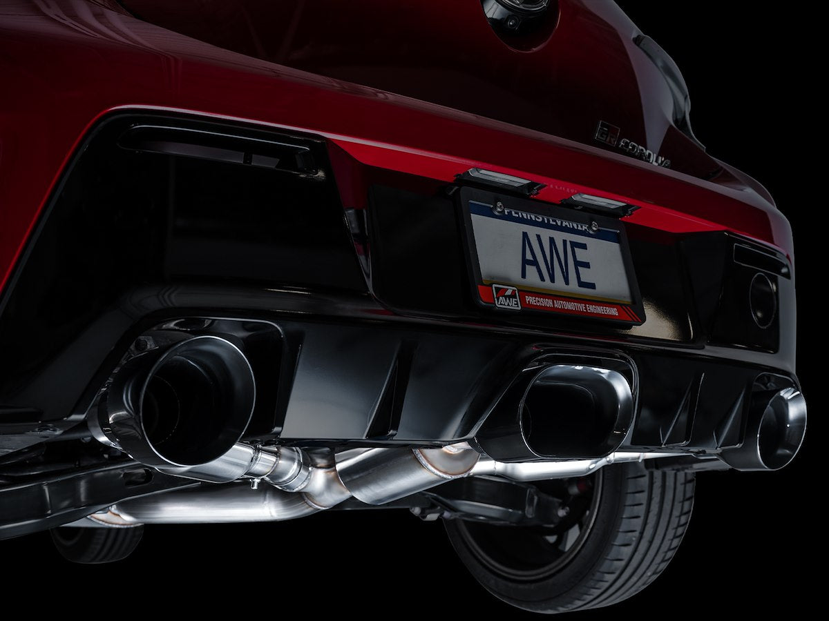 AWE Tuning Exhaust System Kit 3020-53472 product image 12