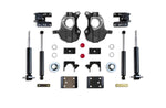 MaxTrac Coil Spring Lowering Kit KC331336 product image 1