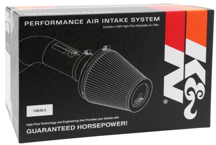K&N Air Cleaner Assemblies and Air Intake Kits 57-3010-1 product image 3