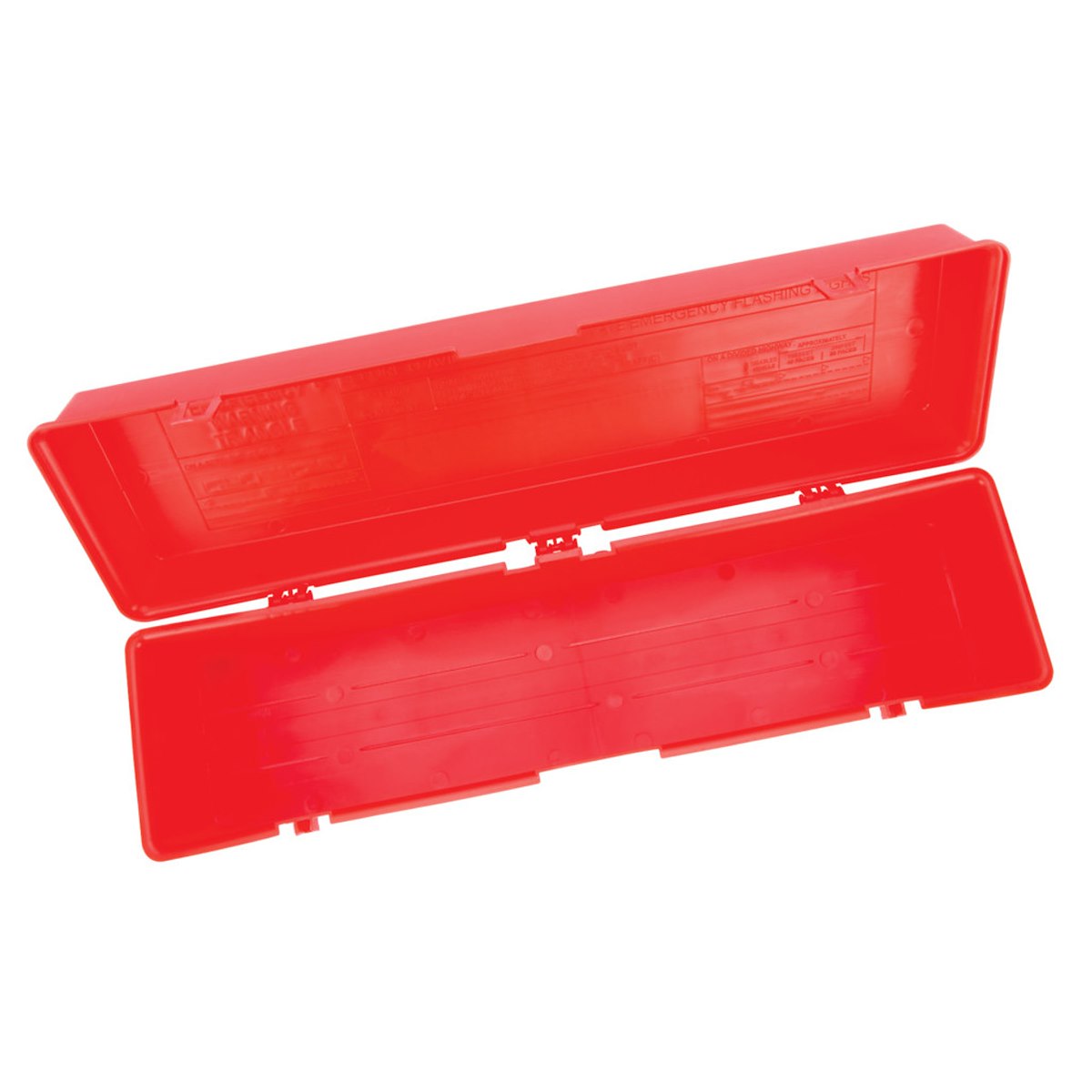 Performance Tool Emergency Reflector Kit, 17-1/2 in Length x 17.2 in Height, Set Of 3 - W1498