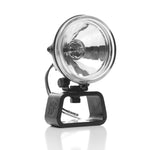 KC HiLiTES Driving/Fog Light, Rally 400, H3 Halogen Clear Bulb, 4 in Round, Set Of 2 - 0490