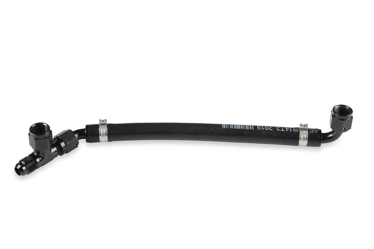 Holley EFI Carburetor Fuel Log 534-247 product image 1