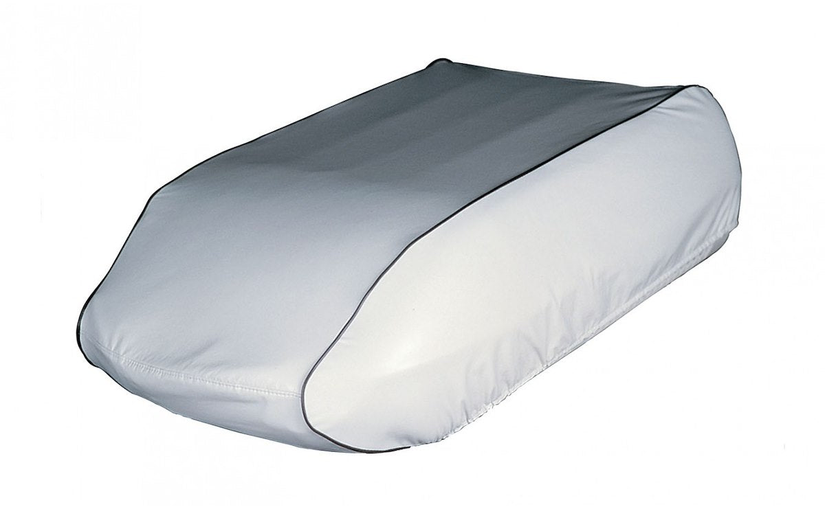 Adco Air Conditioner Cover, 28 in Width x 14 in Depth x 30 in Length, Polar White - 3027