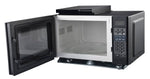 Forest River Microwave Oven, 0.9 Cubic ft Capacity, 900 Watt, 14 in Length x 23.3 in Width x 14-15/16 Inch Depth Outside Dimensions - MCG992ARB
