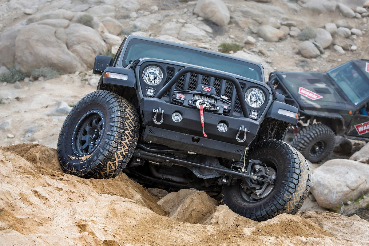 WARN Truck & SUV Winches 103254 product image 9