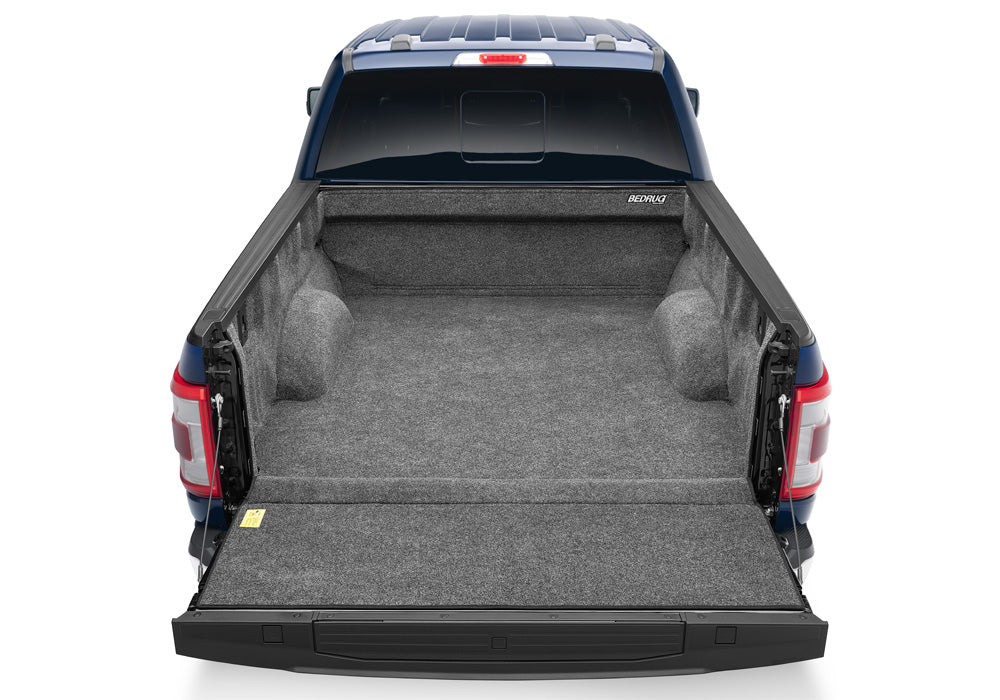 BedRug Bed Liner - BRQ15SBK