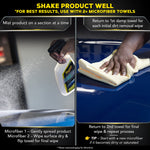 Meguiars Car Wash, 26 oz - G3626